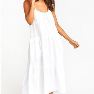 Show Me Your Mumu NWT Maxi Dress